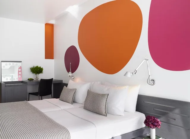 Inner, Superior, Double or Twin Bed، Fresh Hotel 2/2