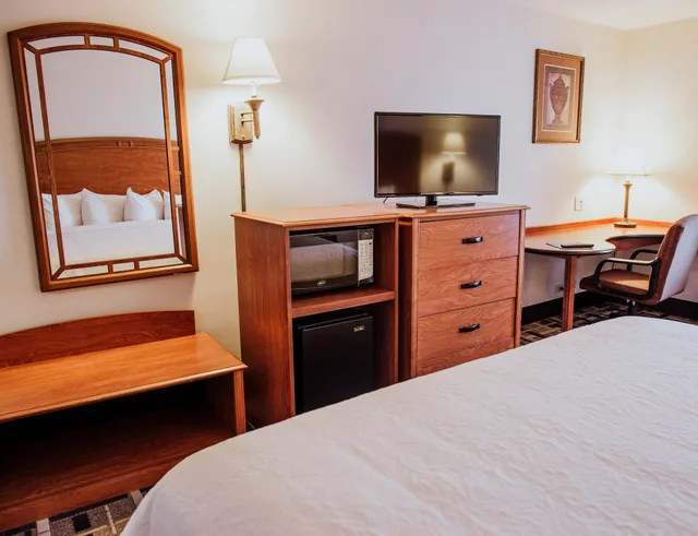 غرفة قياسية بسرير مزدوج، Hampton Inn By Hilton Torreon-Airport Galerias 3/4