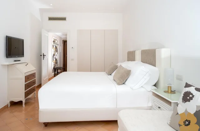 غرفة سوبيريور بإطلالة على البحر بشرفة، Hotel Belair 2/9