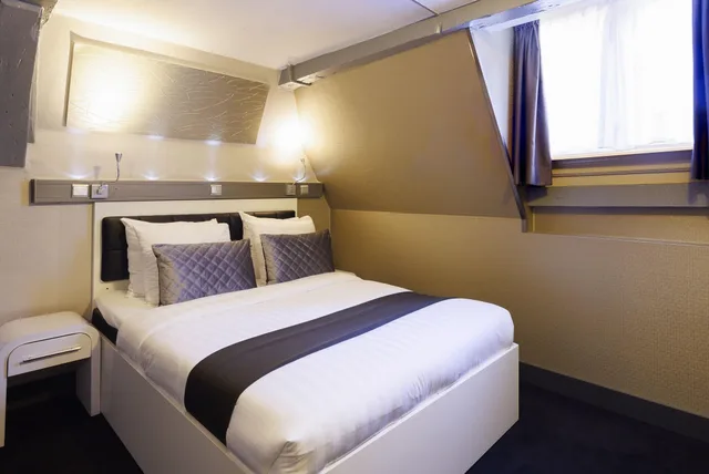 غرفة بسرير مزدوج، Hotel CC 1/5