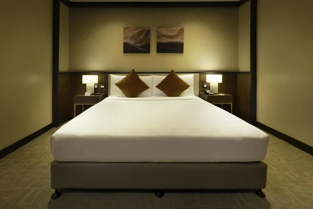 جناح بغرفة نوم واحدة، Grand Summit Hotel General Santos 4/5
