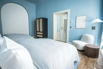 جناح ملكي بسريرين مزدوجين، Domus Balthasar Boutique Hotel 1/1