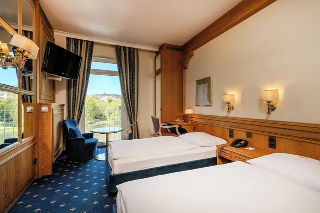 Comfort, Twin Beds, Ringhotel Seehof Berlin 1/8