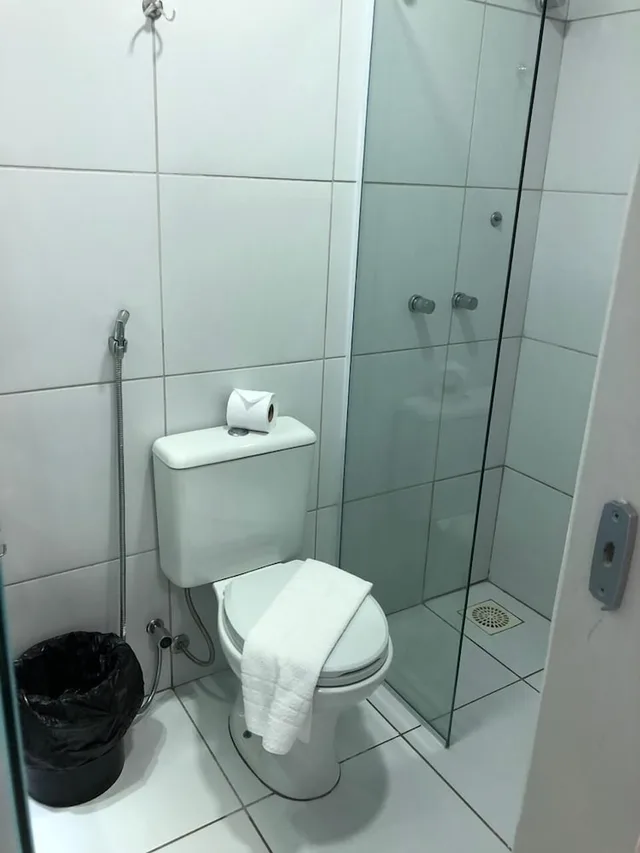 غرفة قياسية بسرير مزدوج، Angra Praia Hotel 3/5
