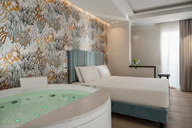 Junior Suite, Balcony, Grazia Hotel 7/10