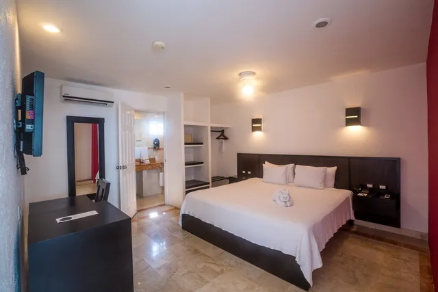 غرفة كومفورت، Illusion Hotel Boutique 1/1