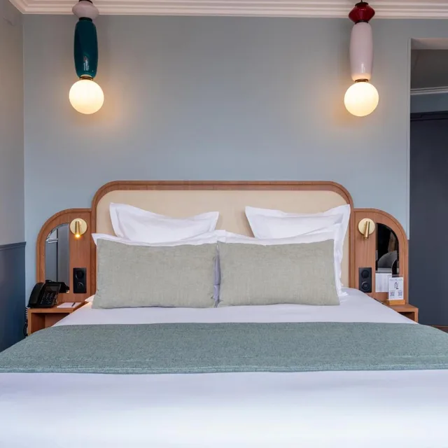 Relax, Double Bed، Grand Hotel Saint Michel 8/10