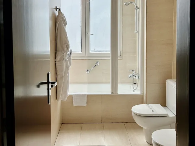 جناح جونيور بسرير مزدوج بإطلالة على البحر، Hotel Urh Palacio de Oriol Formerly Nh Palacio de Oriol 5/7