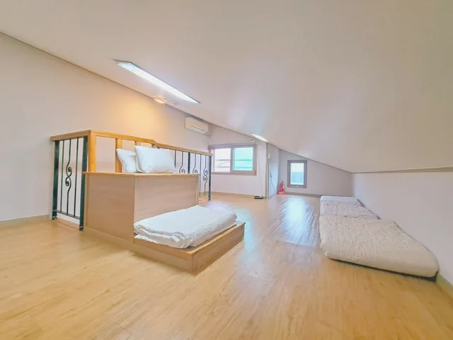 Duplex, Apartment, Double and Twin Beds, Gillime Pension 10/10