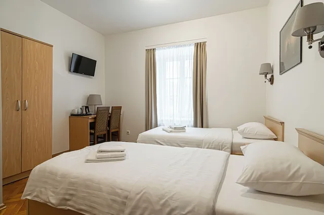 Room, Double Bed, Hotel Domus Maria 6/9