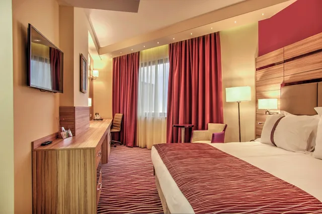 Standard, Single, Holiday Inn Plovdiv 2/11