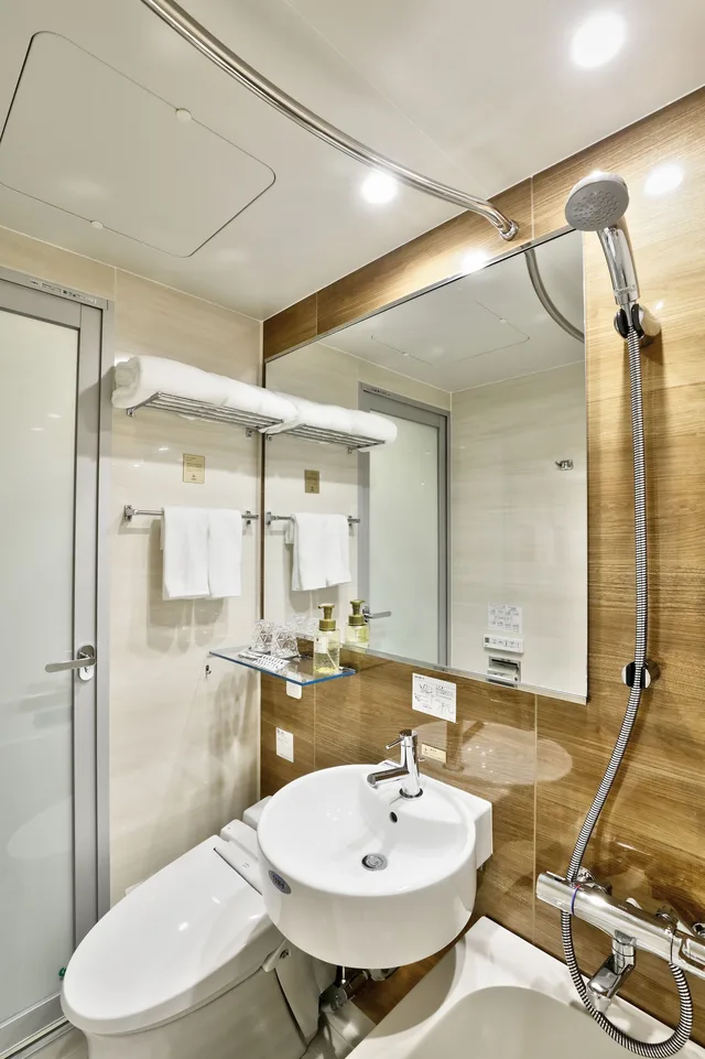 Executive, Twin Beds, Tokyo Tower View، Candeo Hotels Tokyo Roppongi 7/8