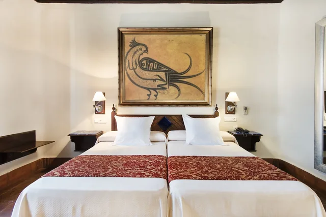 Standard, Double or Twin Bed, CASA PALACIO PILAR DEL TORO 2/9
