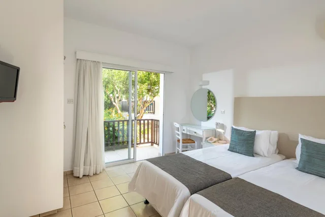 1 Bedroom, Apartment, Sofa, Akti Beach Hotel & Village Resort 1/4