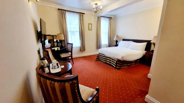 غرفة بسرير مزدوج، Botleigh Grange Hotel 2/2