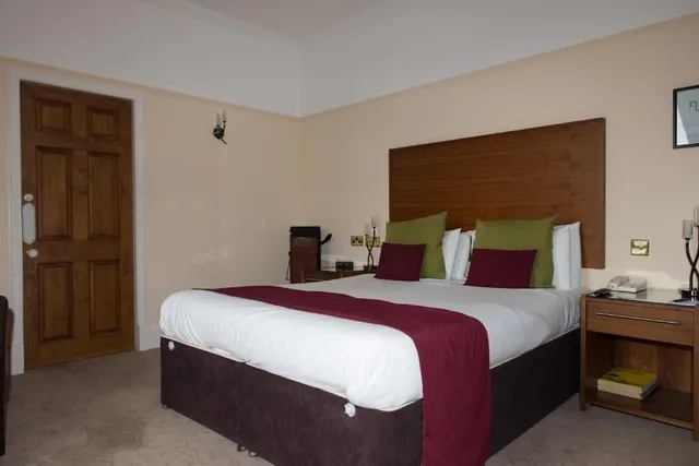 غرفة سوبيريور بسرير كينج، Park Hotel 2/8