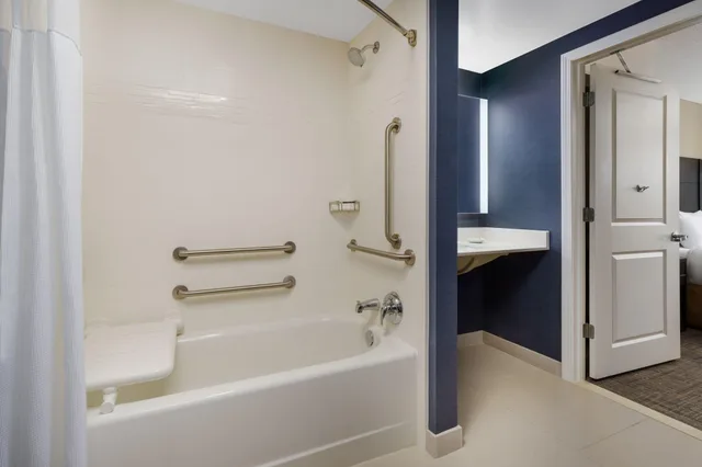 استوديو بسرير كوين، Residence Inn By Marriott Hartford Rocky Hill 3/4