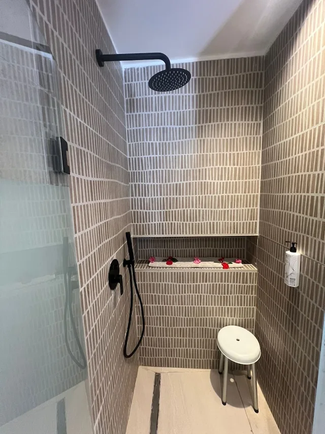 بنغل سوبيريور بسرير كينج بإطلالة على الحديقة، Al Jazira Beach 4/4
