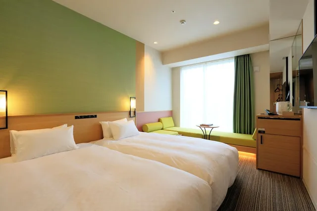 غرفة مفردة تُحدَّد حسب التوفر، Candeo Hotels Hiroshima Hatchobori 4/4