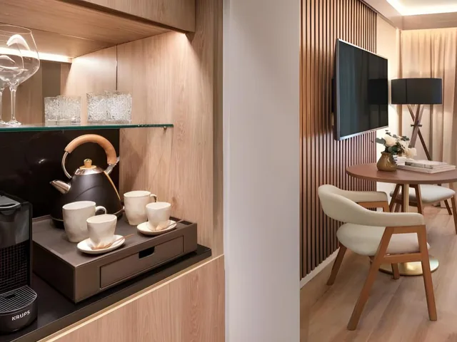 Connecting, the Level, 2 King Beds، Melia Granada 9/9