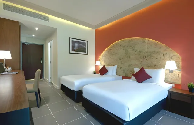 غرفة ديلوكس، Thanyapura Sports Health Resort 1/2