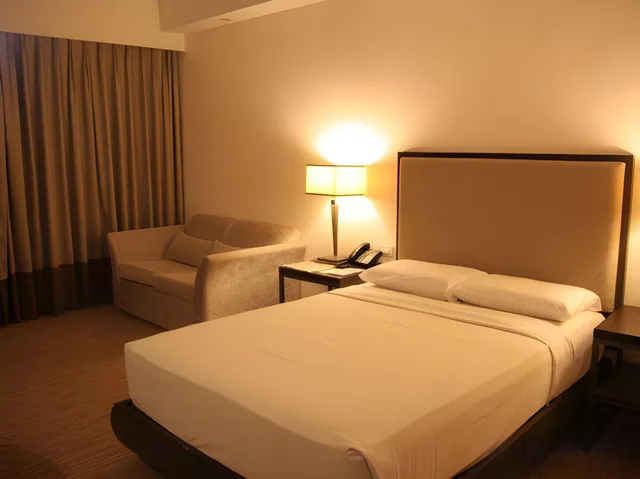 غرفة ديلوكس لذوي الإعاقة، Garden Orchid Hotel 1/1