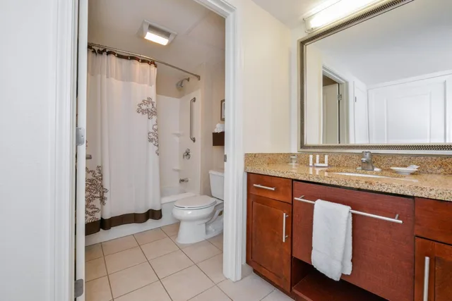 جناح بسرير كينج بغرفتي نوم، Residence Inn North Conway 4/6
