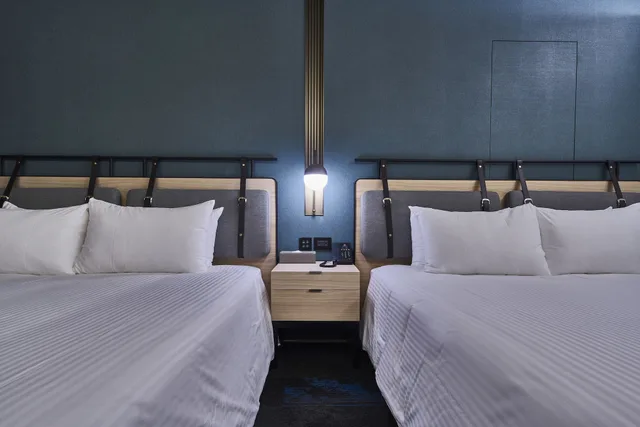 Family Suite, Executive, 2 Queen Beds, Kung Shang Design Hotel 3/10
