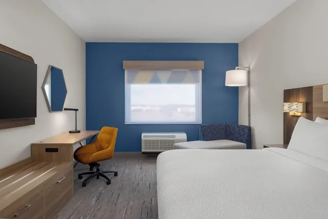 Holiday Inn Express & Suites Huntsville Northeast by IHG، هنتسفيل 16/50