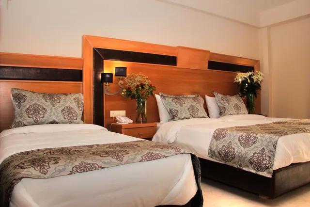 غرفة ثلاثية، Grand Meteora Hotel 3/9