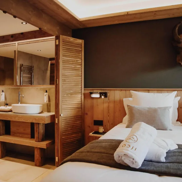 Suite, Hot Tub, Lodji Hotel 2/3
