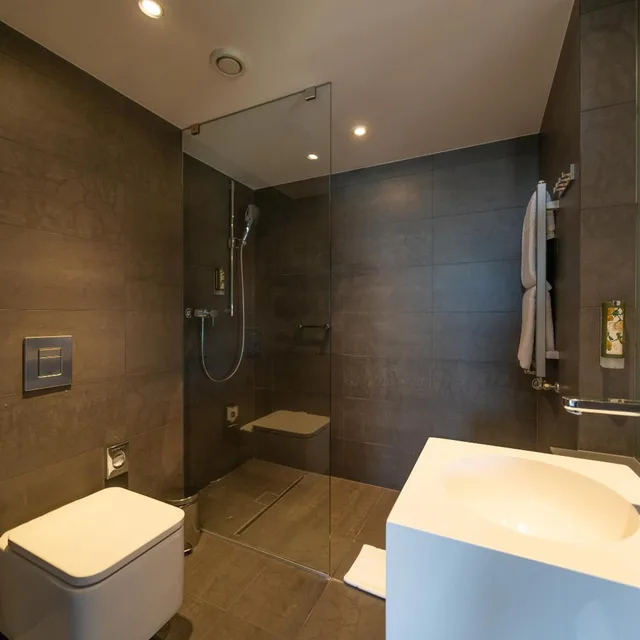 غرفة مفردة، Q Hotel Grand Cru Gdansk 9/10