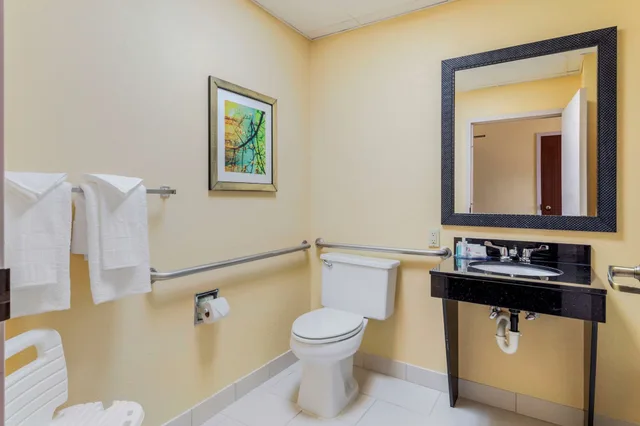 غرفة بسرير كينج لذوي الإعاقة، Comfort Inn & Suites Corbin North 9/10