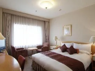 Room, Hotel Okura Niigata 2/3