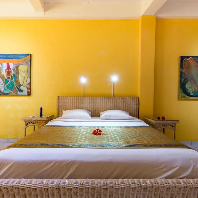 Deluxe, Studio, TANAH MERAH RESORT 1/6