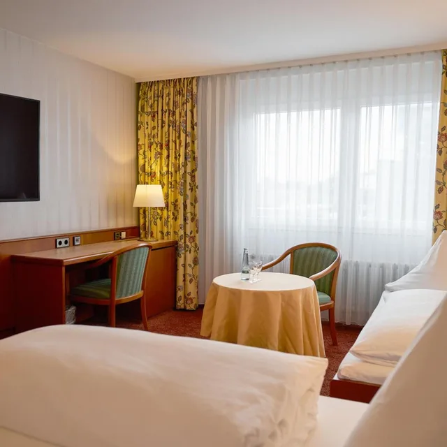 غرفة كومفورت، Hotel Zum Schiff 5/9