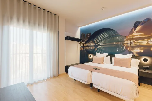 استوديو ديلوكس، Palau Apartments 1/6