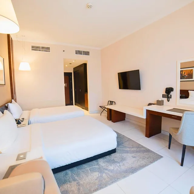 Deluxe, Single Bed, Laundry، Asma Hotel 2/9
