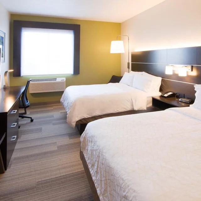 غرفة قياسية، Holiday Inn Express Hotel And Suites Worthington 2/3
