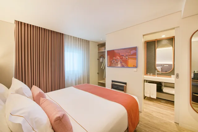 غرفة داخلية قياسية، Hotel Moon And Sun Braga 2/4