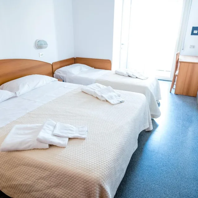 غرفة ثلاثية، Hotel Saint Louis 1/10