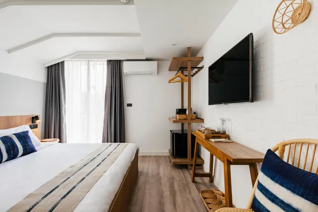 غرفة قياسية بسرير كينج، HOMM Boutique Hotel 3/10