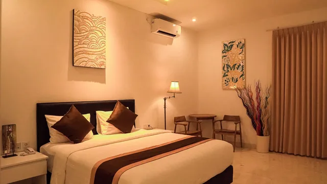 فيلا عائلية بسريرين كوين بـ4 غرف نوم، Bali Exclusive Residence 6/10