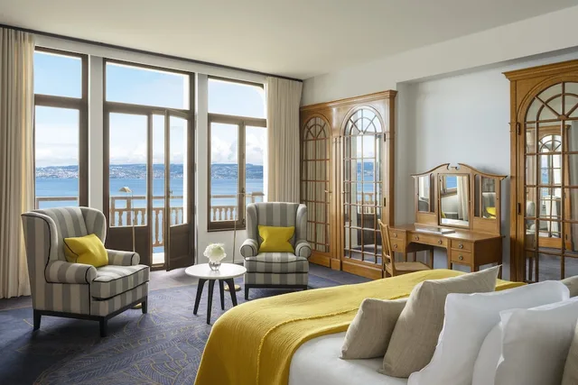 Belle Epoque, Suite, King Bed، Hotel Royal - Evian Resort 1/2