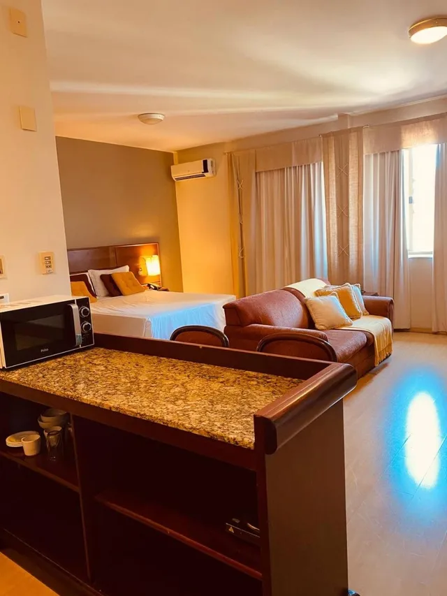 استوديو، Condomínio do Edifício Prinz Suite Hotel 3/7