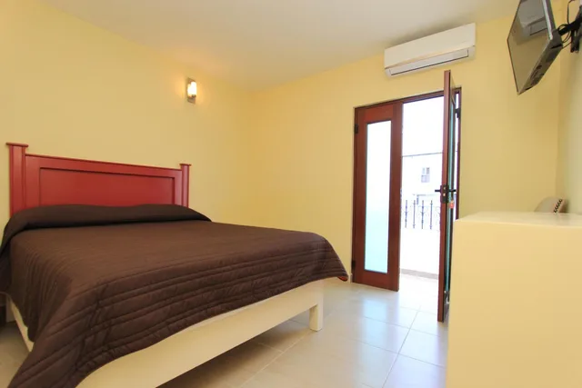 غرفة سوبيريور بسرير مزدوج بشرفة، Hotel Santa Rita 7/10