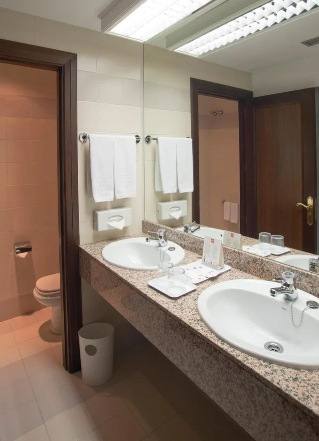 غرفة بسريرين منفصلين، Hotel Riu Fluvia 6/6