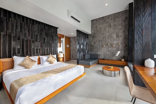 1 Bedroom, Suite, King Bed, Private Pool, Hideaway Villas Bali – Uluwatu by Kanaan Hospitality 2/8