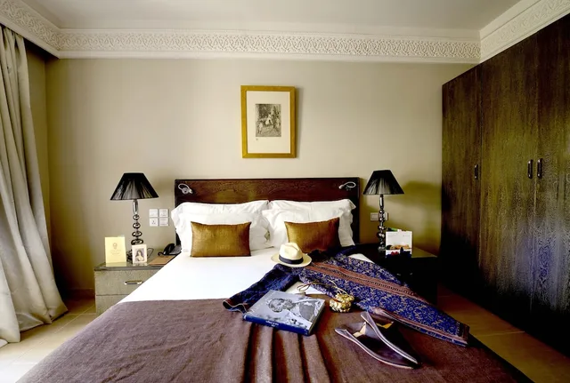 غرفة كومفورت بسريرين منفصلين، Adam Park Marrakech Hotel & Spa 1/2