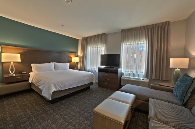 جناح استوديو بسرير كينج بمطبخ، Staybridge Suites Houston Humble Generation Pk 3/9